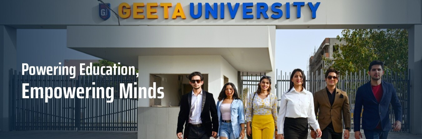 Geeta University · Alumni Association