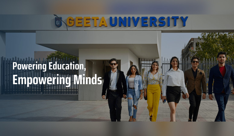 Geeta University · Alumni Association