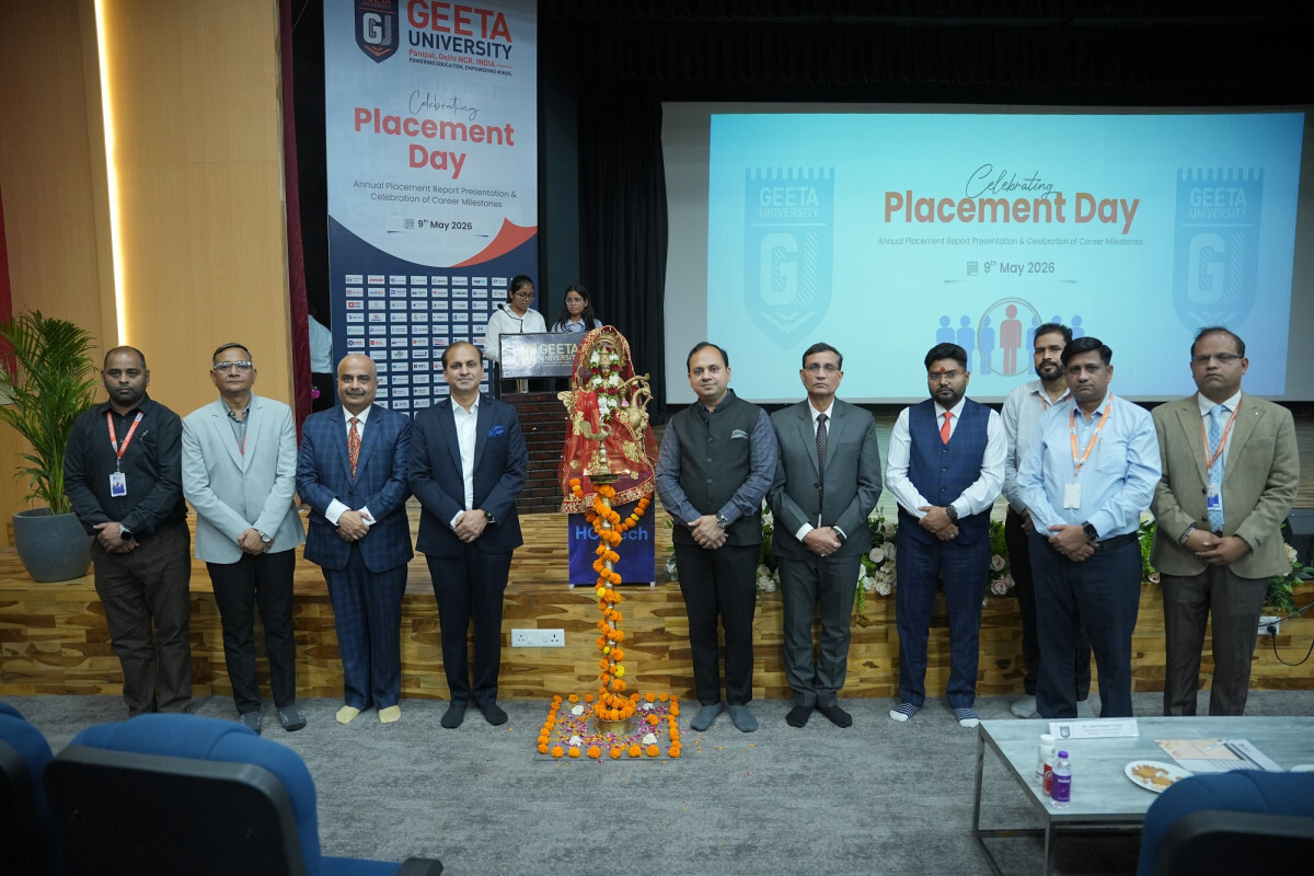 Placement Day 2026