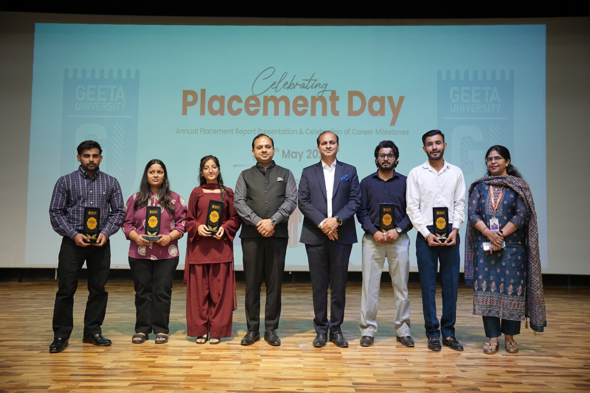 Placement Day 2026