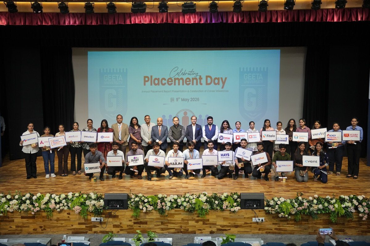 Placement Day 2026