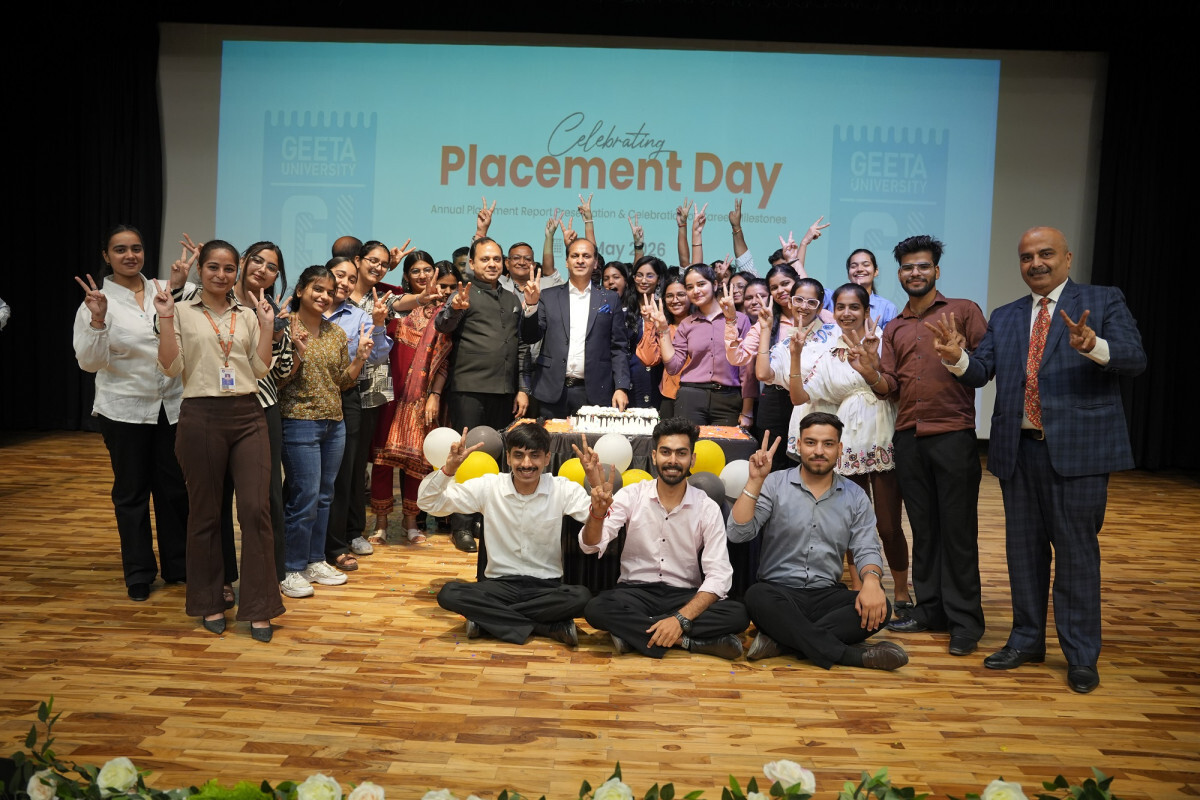 Placement Day 2026