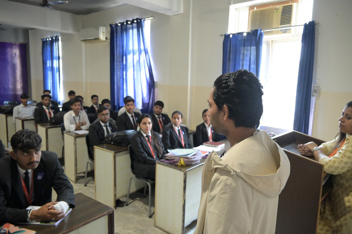 Alma Geeta Talk Series